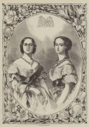 Victoria en Eugenie
