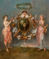 De alliantie van muziek en komedie