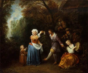 De Landelijke Dans