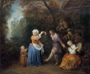 De Landelijke Dans