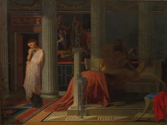 Antiochus en Stratonice