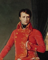 Bonaparte als Eerste Consul