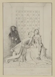Francesca da Rimini en Paolo
