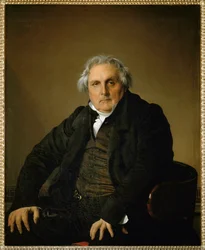 Louis Francois Bertin, uitgever ...