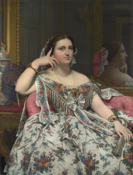 Mevrouw Moitessier