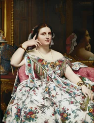 Mevrouw Moitessier