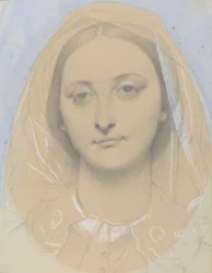 Juffrouw Mary de Borderieux(?)