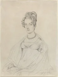 Mevrouw Edward Dodwell