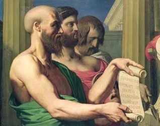 De Griekse Tragedieschrijvers, studie voor 