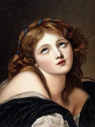 Facsimile van Greuze