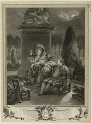 De avond van de Thuilerieën
