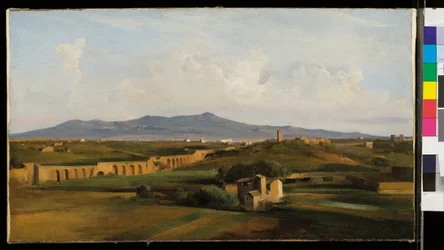 Aquaduct in het Romeinse platteland