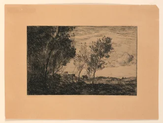 In de Duinen: Souvenir van het Bos bij de Hauge