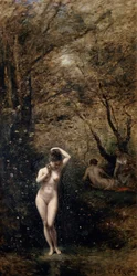 Diana in bad, 1873-1874