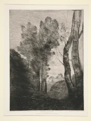 Omgeving van Rome