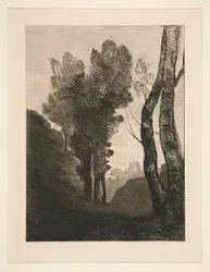 Omgeving van Rome