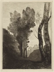 Omgeving van Rome