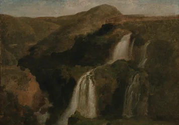 Watervallen van Tivoli
