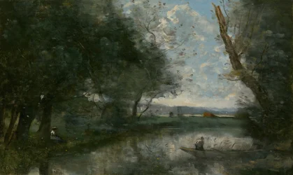 Landschap, 186570