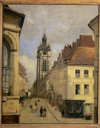 Het belfort van Douai ...