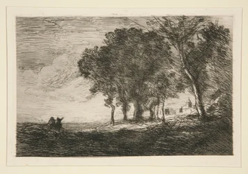 Landschap d