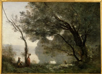 Herinnering aan Mortefontaine