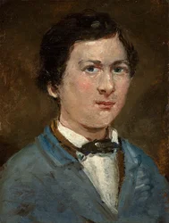 Zelfportret, c.1818-1821
