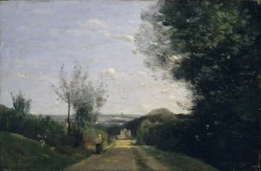 De Omgeving van Parijs