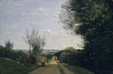 De omgeving van Parijs