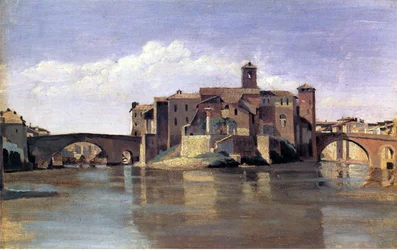 Het eiland San Bartolomeo