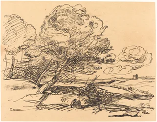 De eenzame toren (La Tour isolée)