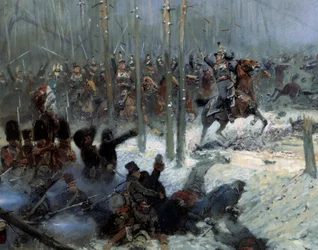 Russische veldtocht in 1812: 