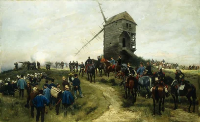 Souvenirs van de Grote Manoeuvres, 1879