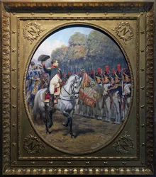 De recensie in 1810, c.1875-1900