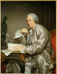 Claude Henri Watelet, Ontvanger-Generaal van Financiën ...