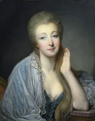 Jeanne Becu, gravin Du Barry