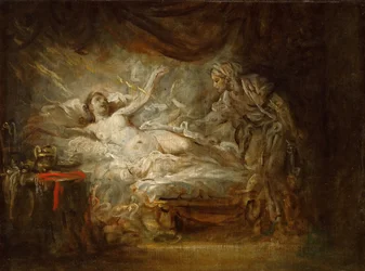 Jupiter en Aegina