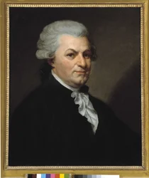Mannenportret