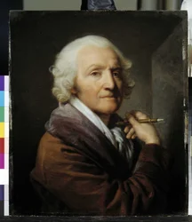 Zelfportret leeftijd
