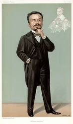 Buitenlandse Zaken, Gabriel Hanotaux, Franse staatsman, 1896