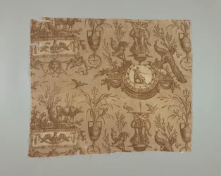 Fontein en dieren