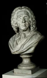 Buste van Bernard Le Bouvier de Fontenelle (1657-1757)