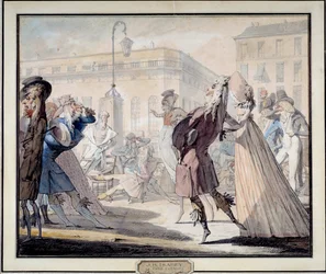 Mode onder de Franse Revolutie: 