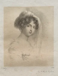 Mevrouw Horace Vernet
