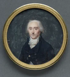 Portret van een man, vroege jaren 1790