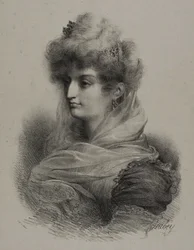 De hertogin van Angoulème, Madame la Dauphine
