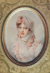 De Keizerin Marie-Louise van Habsburg-Lotharingen