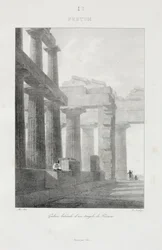 Reis naar Italië in 1822