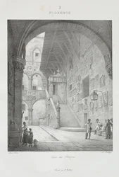 Reis naar Italië in 1822, 1833