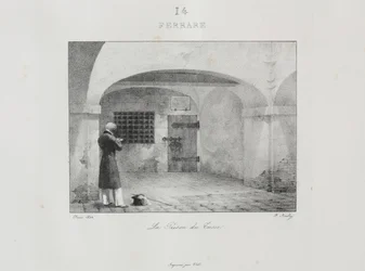 Reis naar Italië in 1822, 1833